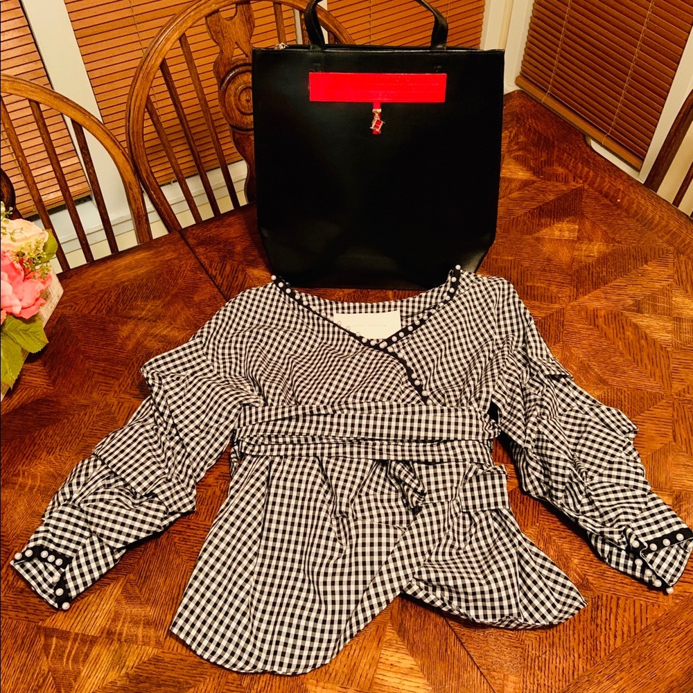 Zara Blouse